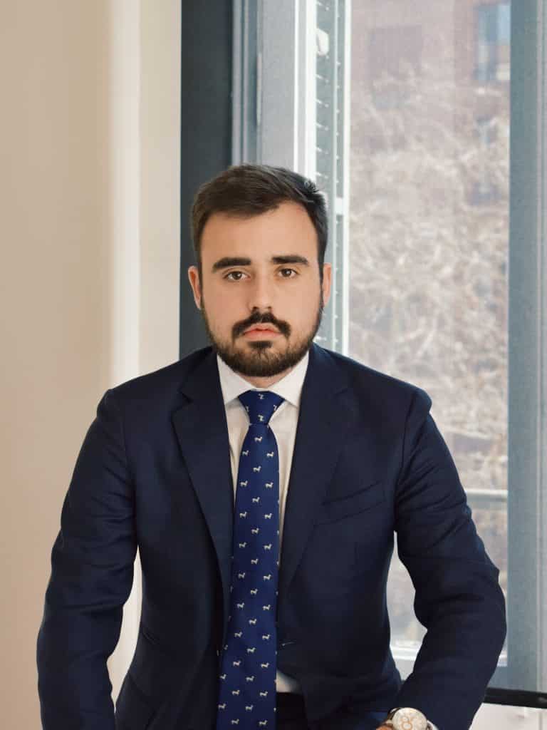 Pablo González asesor fiscal y contable JDV
